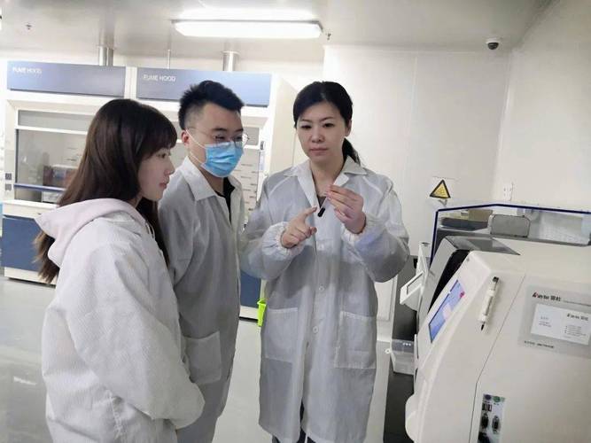 从事生物医药领域工作近20载,洪晓鸣创立了天津海河生物医药科技集团